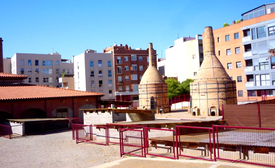 Esplugues de Llobregat - Museu de Ceràmica 'La Rajoleta' 2