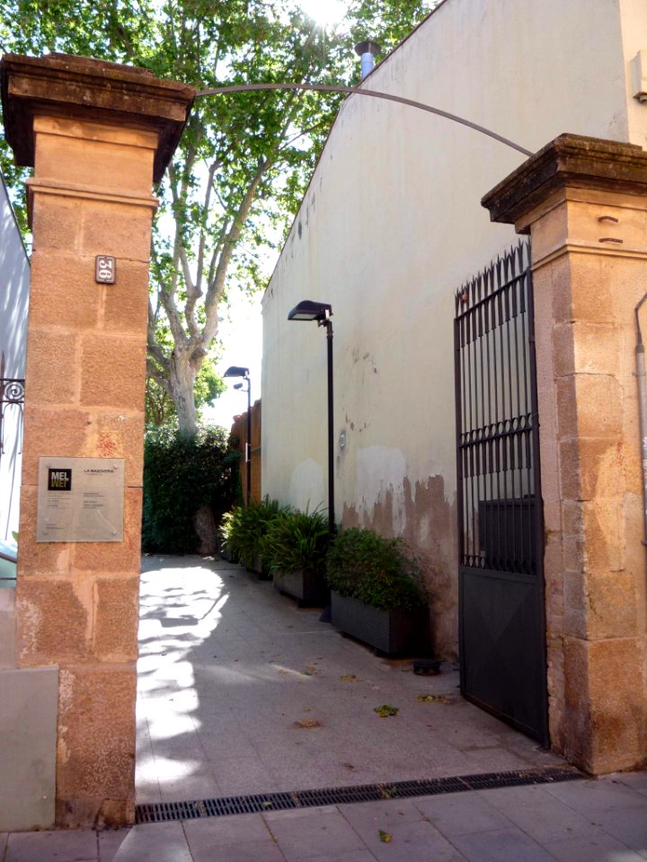 Esplugues de Llobregat - Museu Can Tinturé 1