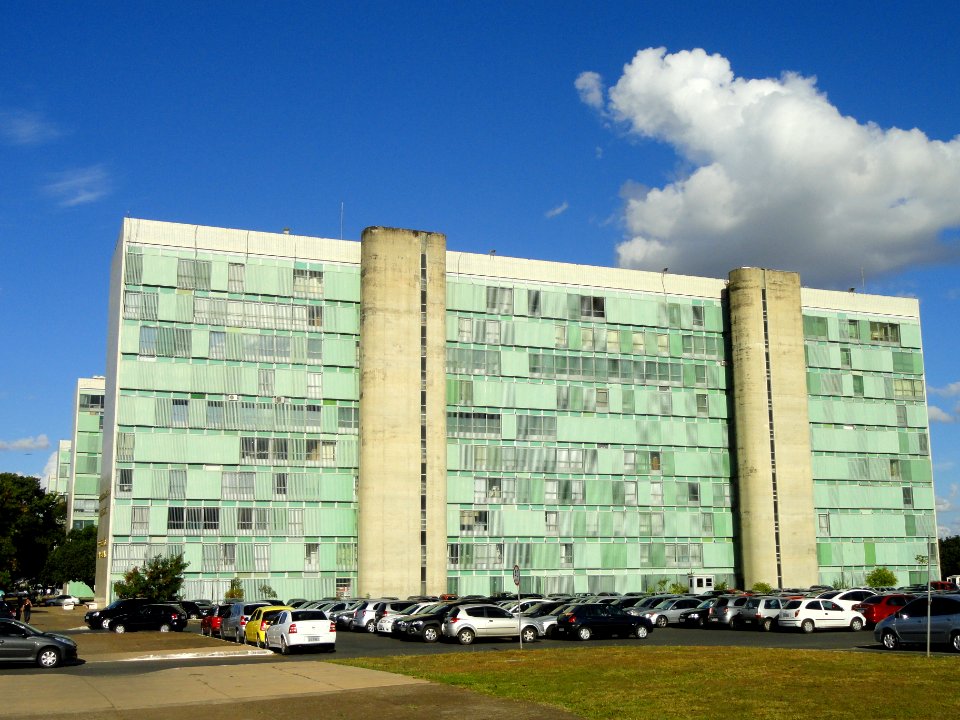 Esplanada dos Ministérios - Brasilia - DSC00261