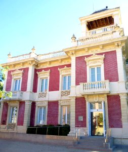 Esplugues de Llobregat - Museu Can Tinturé 4