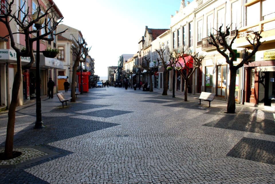 Espinho rúa 19 Portugal wGL