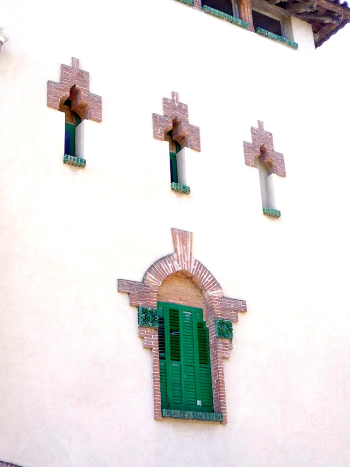 Esplugues de Llobregat - Monestir de Santa Maria de Montsió 05