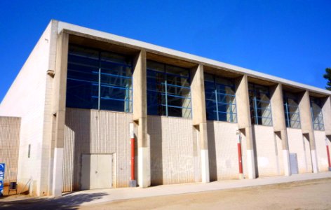 Esplugues de Llobregat - Plaça de Catalunya, Complex Esportiu La Plana 2