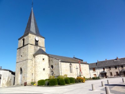 Espinasse (Puy-de-Dôme) église (01)