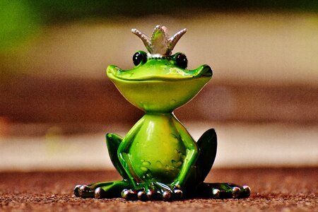 Figure cute funny
