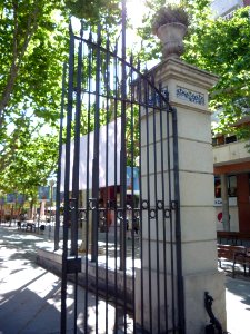 Esplugues de Llobregat - Casal de Cultura Robert Brillas 5