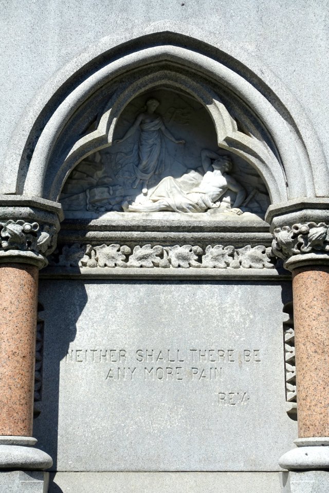 Ether Monument - Boston Public Garden - Boston, MA - DSC08102
