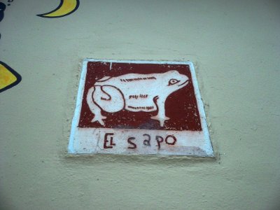 Esquina de El Sapo, Mérida, Yucatán (01)