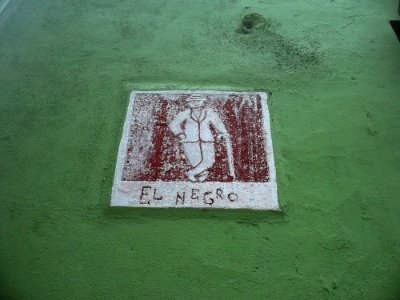 Esquina de El Negro, Mérida, Yucatán (01)
