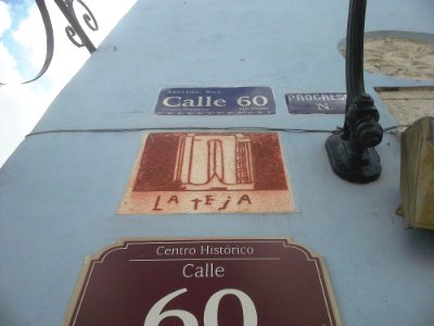 Esquina de La Teja, Mérida, Yucatán (01)