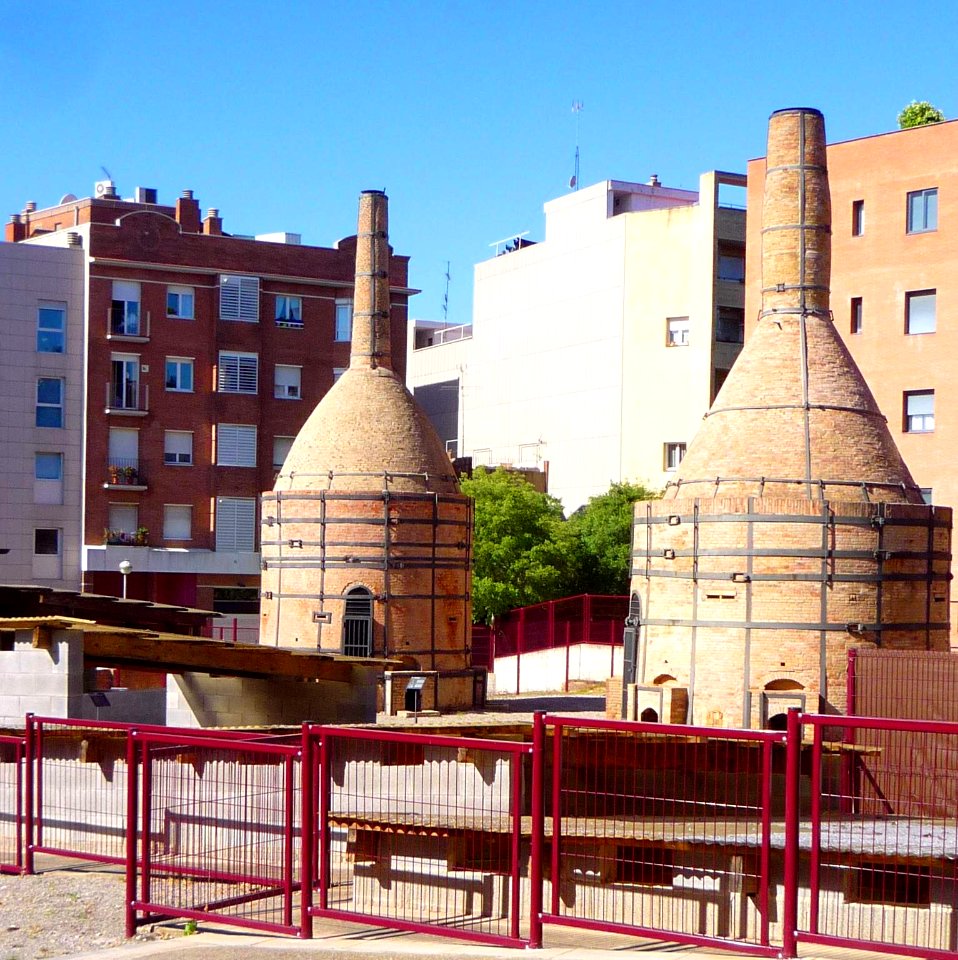 Esplugues de Llobregat - Museu de Ceràmica 'La Rajoleta' 3