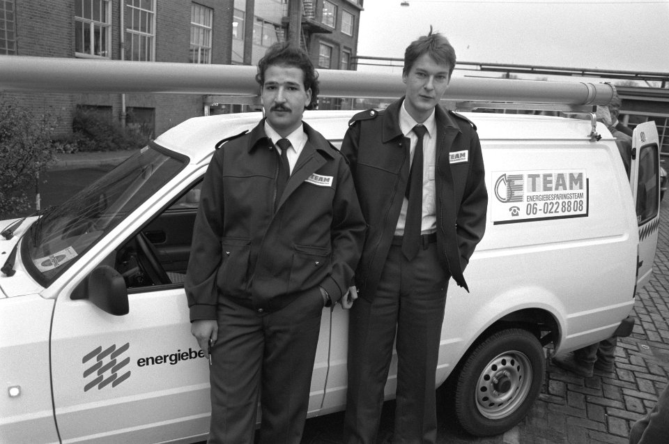 E-team van Energiebedrijf Amsterdam, Bestanddeelnr 934-3602