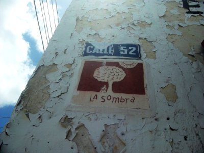 Esquina de La Sombra, Mérida, Yucatán (01)