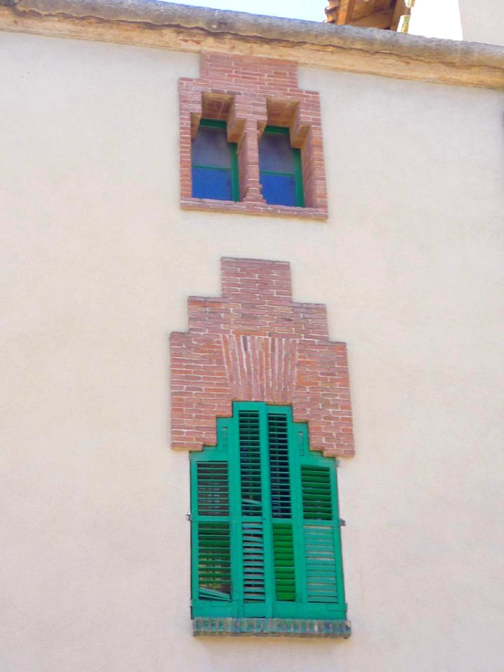 Esplugues de Llobregat - Monestir de Santa Maria de Montsió 06