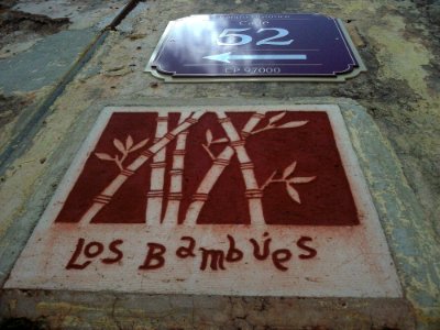 Esquina de Los Bambúes, Mérida, Yucatán (01)