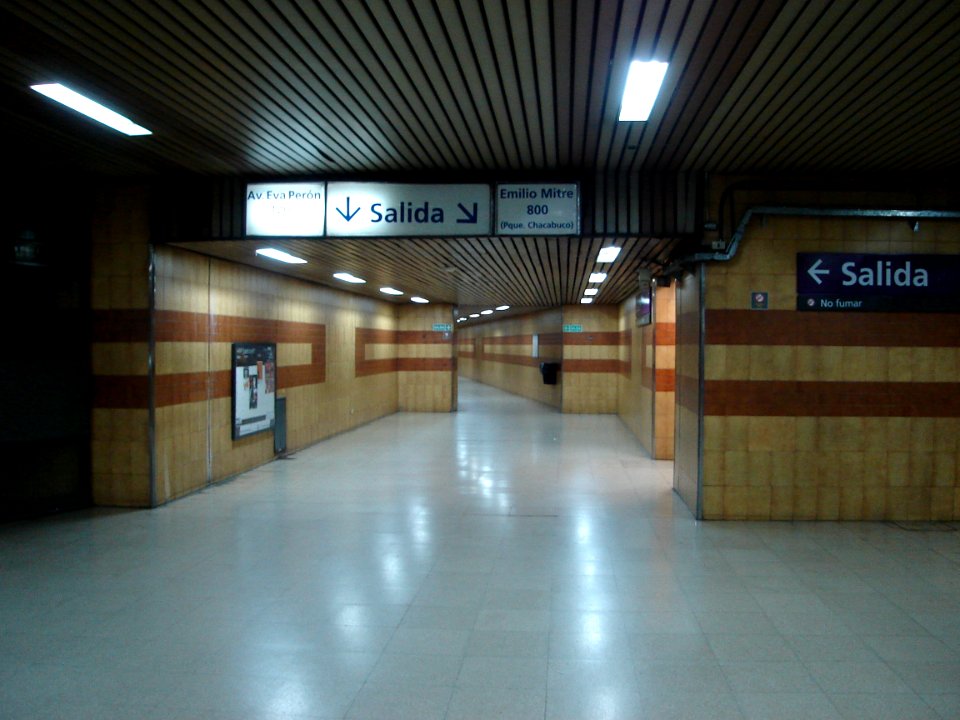 Estación Emilio Mitre (3)