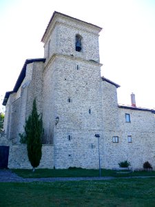 Estarrona - Iglesia de San Andrés 08
