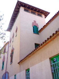 Esplugues de Llobregat - Monestir de Santa Maria de Montsió 04
