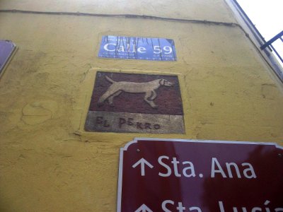Esquina de El Perro, Mérida, Yucatán (01)