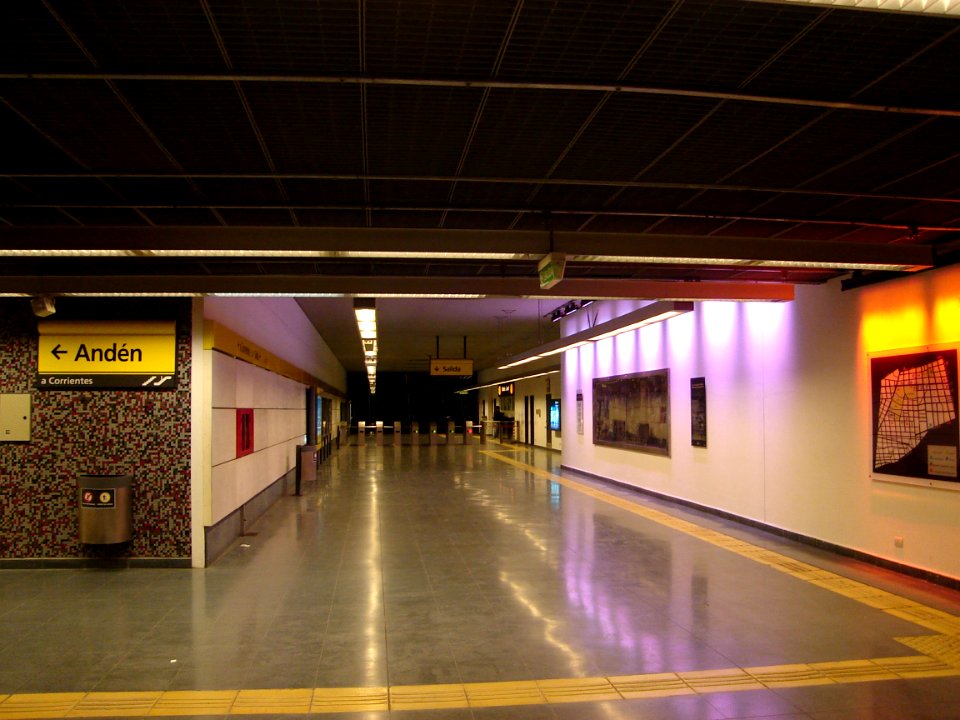 Estación Parque de los Patricios (10)