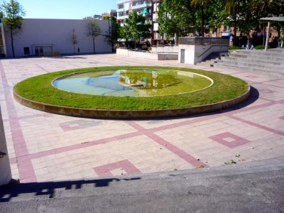 Esplugues de Llobregat - Plaça de Catalunya 2