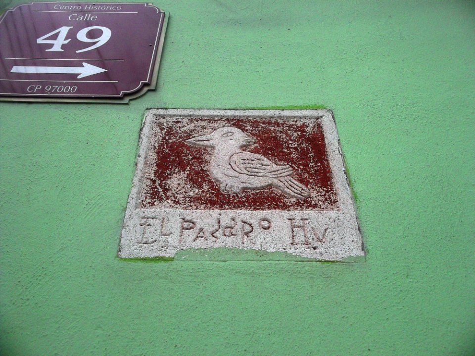 Esquina de El Pájaro Hu, Mérida, Yucatán (01)