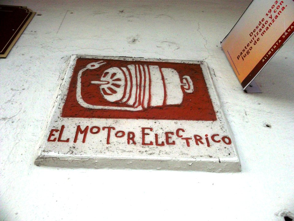 Esquina de El Motor Eléctrico, Mérida, Yucatán (01)