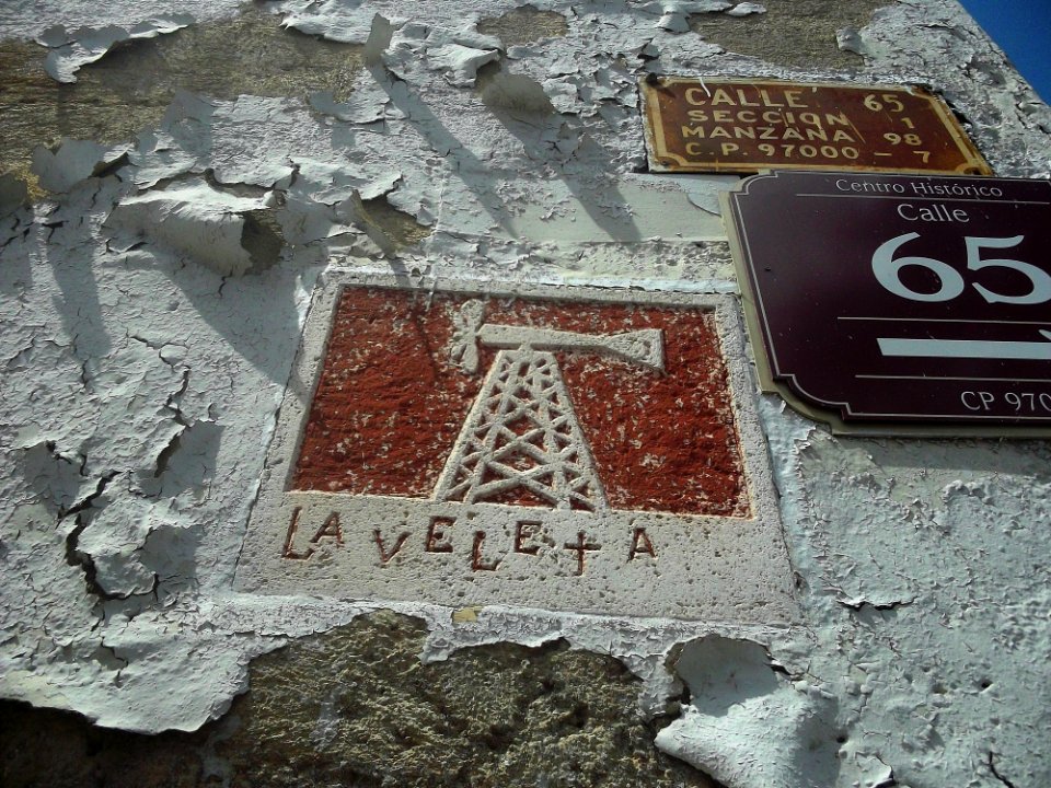 Esquina de La Veleta, Mérida, Yucatán (01)