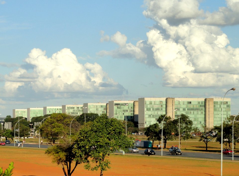 Esplanada dos Ministérios - Brasilia - DSC00327