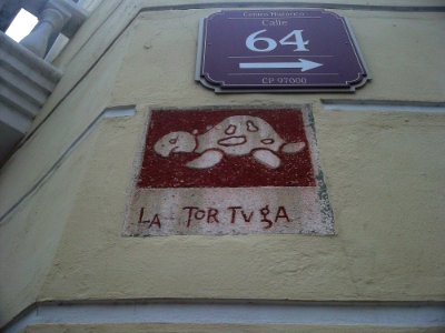 Esquina de La Tortuga, Mérida, Yucatán (01)