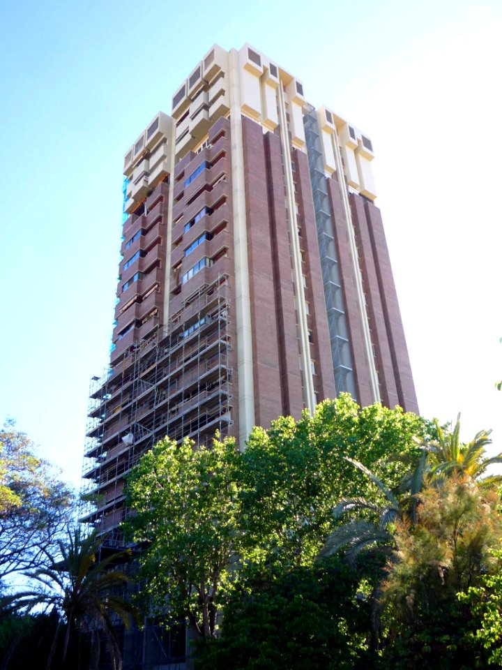 Esplugues de Llobregat - Edificis Symbol 01