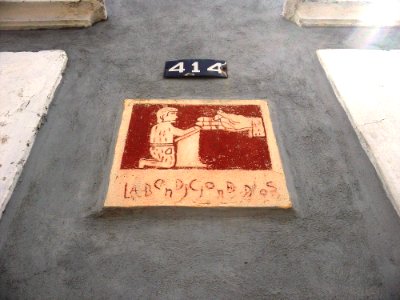 Esquina de La Bendición de Dios, Mérida, Yucatán (01)