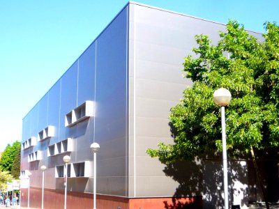 Esplugues de Llobregat - Complex Esportiu Municipal Les Moreres 4