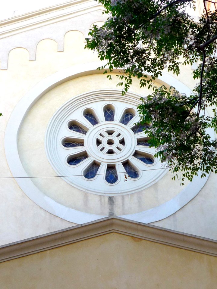 Esplugues de Llobregat - Iglesia de Santa Maria Magdalena 3