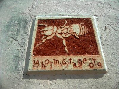 Esquina de La Hormiguita de Oro, Mérida, Yucatán (01)