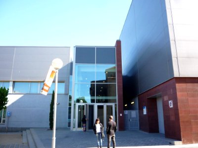 Esplugues de Llobregat - Complex Esportiu Municipal Les Moreres 2