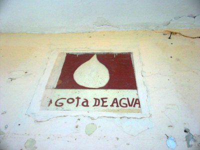 Esquina de La Gota de Agua, Mérida, Yucatán (01)