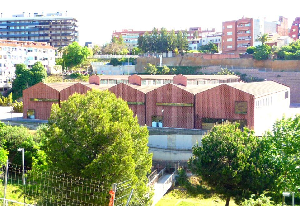 Esplugues de Llobregat - Espai Baronda