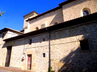 Estarrona - Iglesia de San Andrés 04