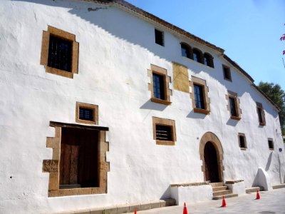 Esplugues de Llobregat - Can Ramoneda 2