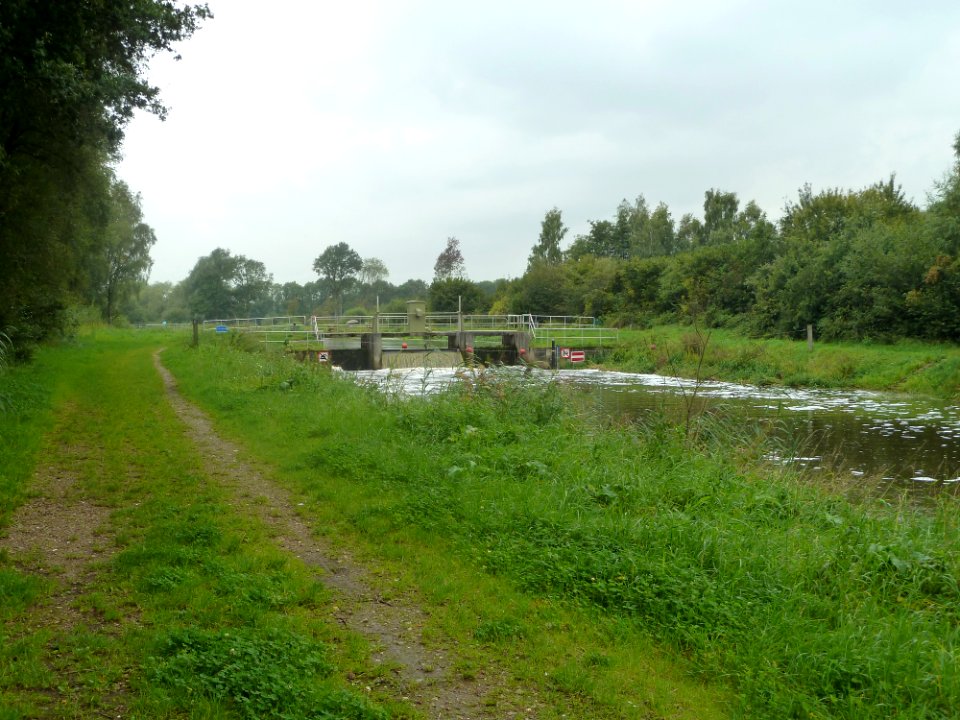 Essche Stroom bij Kasteel Nemerlaer 2
