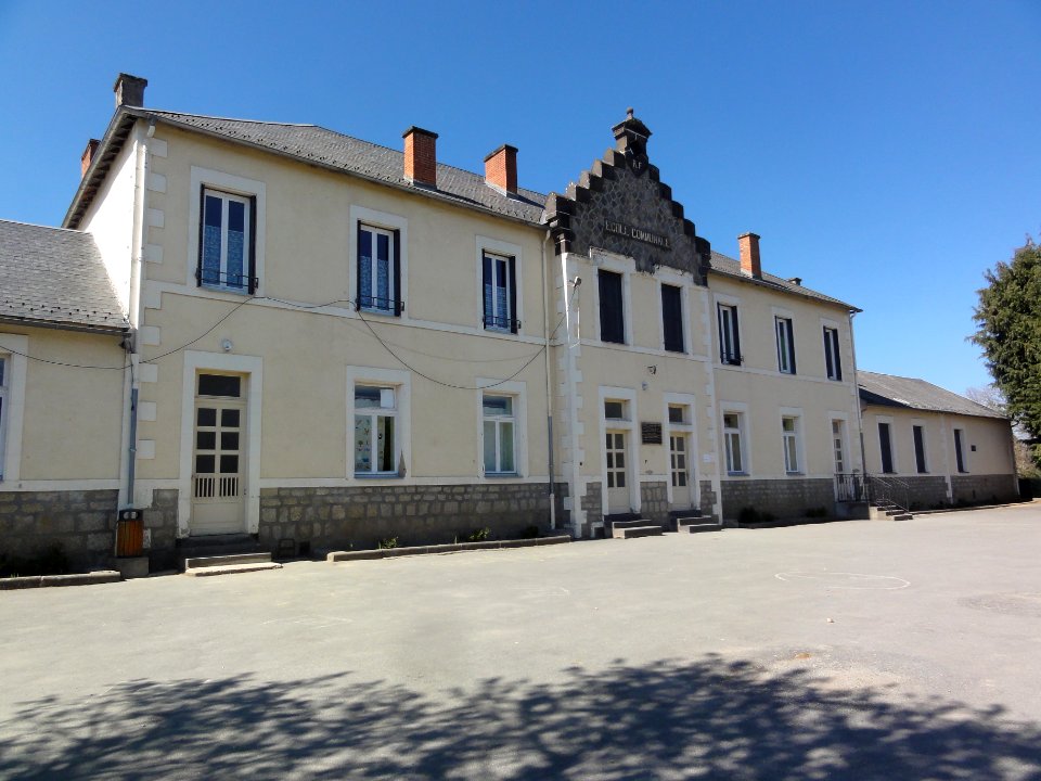 Espinasse (Puy-de-Dôme) école
