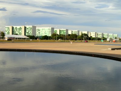 Esplanada dos Ministérios - Brasilia - DSC00014