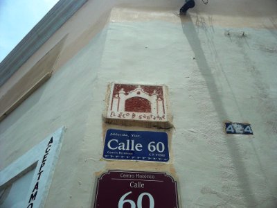 Esquina de El Arco de Santa Ana, Mérida, Yucatán (01)