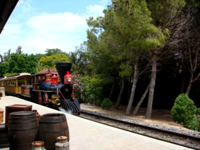 Estación Tren photo