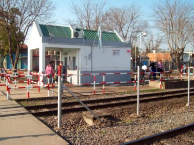 Estación Ingeniero Pablo Nogués