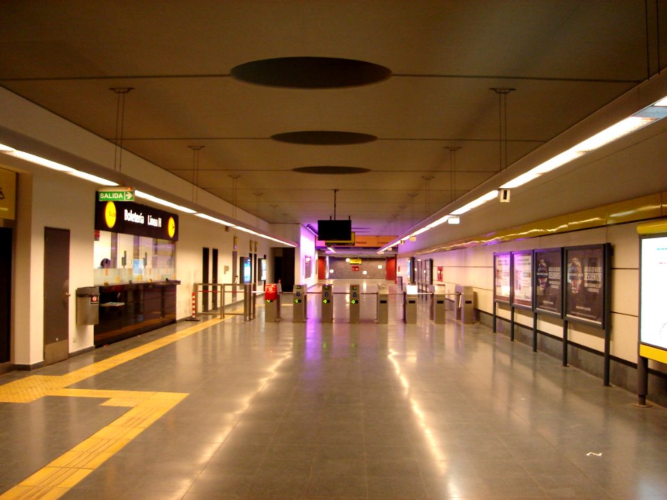 Estación Parque de los Patricios (12)
