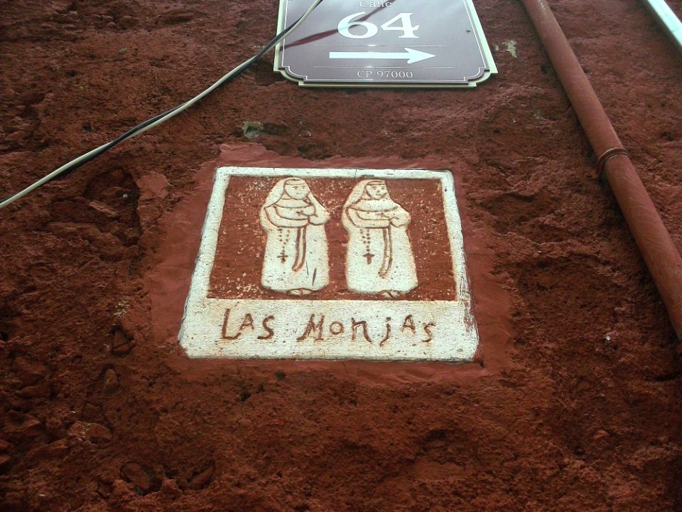 Esquina de Las Monjas, Mérida, Yucatán (01)