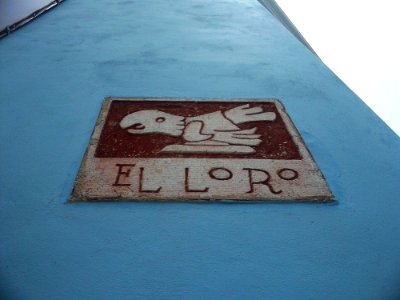 Esquina de El Loro, Mérida, Yucatán (01)