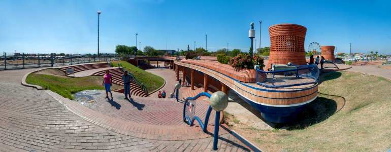 Estacion del Metro Plaza de Toros de Valencia